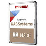 Toshiba N300 14 To (HDWG21EUZSVA) (Bulk) pas cher