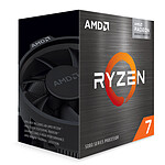 AMD Ryzen 7 5700G Wraith Stealth (3.8 GHz / 4.6 GHz) pas cher
