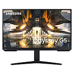 Samsung 27" LED - Odyssey G5 S27AG500NU pas cher