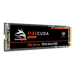 Seagate SSD FireCuda 530 500 Go pas cher