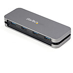 StarTech.com Hub USB 3.0 Type-C 4x Ports USB-A pas cher