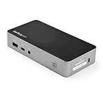 StarTech.com Station d'accueil USB-C double affichage 1080p 60 Hz avec Power Delivery 60 W pas cher