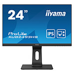 iiyama 23.8" LED - ProLite XUB2493HS-B4 pas cher