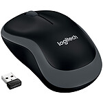 Logitech Wireless Mouse M185 (Gris) pas cher