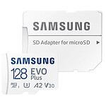 Samsung EVO Plus microSD 128 Go pas cher