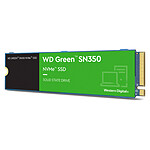 Western Digital SSD WD Green SN350 480 Go pas cher