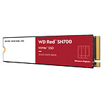 Western Digital SSD M.2 WD Red SN700 2 To pas cher