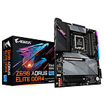 Gigabyte Z690 AORUS ELITE DDR4 pas cher