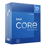 Intel Core i7-12700KF (3.6 GHz / 5.0 GHz) pas cher
