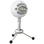 Blue Microphones Snowball Blanc pas cher