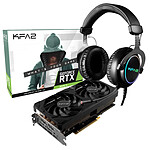 KFA2 GeForce RTX 3070 Ti (1-Click OC) + KFA2 Gaming Sonar 01 pas cher