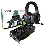 KFA2 GeForce RTX 3070 Ti (1-Click OC) + KFA2 Sonar-04 pas cher