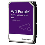 Western Digital WD Purple Surveillance Hard Drive 6 To SATA 6Gb/s pas cher