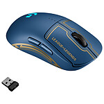 Logitech G Pro Wireless Gaming Mouse (Edition League of Legends) pas cher