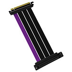 Cooler Master MasterAccessory Riser Cable PCIe 4.0 x16 - 200mm pas cher