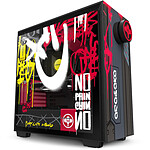 NZXT H710i Cyberpunk Limited Edition pas cher