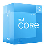 Intel Core i3-12100F (3.3 GHz / 4.3 GHz) pas cher