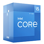 Intel Core i5-12400 (2.5 GHz / 4.4 GHz) pas cher