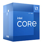 Intel Core i7-12700 (2.1 GHz / 4.9 GHz) pas cher