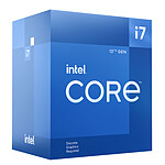 Intel Core i7-12700F (2.1 GHz / 4.9 GHz) pas cher