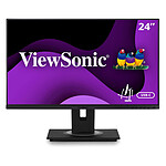 ViewSonic 23.8" LED - VG2456 pas cher