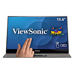ViewSonic 15.6" LED Tactile - TD1655 pas cher