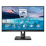 Philips 21.5" LED - 222S1AE pas cher