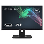 ViewSonic 24" LED - VG2455 pas cher
