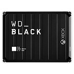 WD_Black P10 Game Drive for Xbox One 2 To pas cher