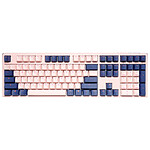 Ducky Channel One 3 Fuji (Cherry MX Silent Red) pas cher