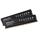 Textorm 16 Go (2x 8 Go) DDR5 4800 MHz CL40 pas cher