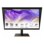 MSI 32" LED - Summit MS321UP pas cher