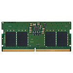 Kingston ValueRAM SO-DIMM 8 Go DDR5 4800 MHz CL40 SR X16 pas cher