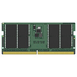 Kingston ValueRAM SO-DIMM 32 Go DDR5 4800 MHz CL40 DR X8 pas cher