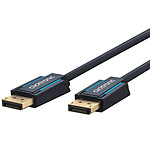 Clicktronic câble DisplayPort 1.4 (2 mètres) pas cher