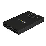 StarTech.com Boîtier USB 3.0 (5 Gb/s) pour HDD / SSD SATA de 2,5" Crypté pas cher