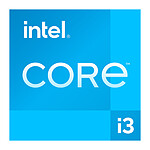 Intel Core i3-12100 (3.3 GHz / 4.3 GHz) (Bulk) pas cher