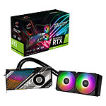 ASUS ROG Strix LC GeForce RTX 3090 Ti OC Edition O24G GAMING pas cher
