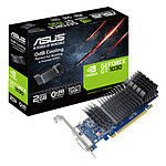 ASUS GeForce GT 1030 2 Go LP - GT1030-SL-2G-BRK pas cher