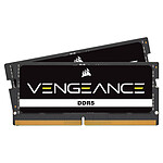 Corsair Vengeance SO-DIMM 16 Go (2 x 8 Go) DDR5 4800 MHz CL40 pas cher