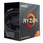 AMD Ryzen 3 4100 Wraith Stealth (3.8 GHz / 4.0 GHz) pas cher