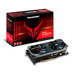 PowerColor Red Devil AMD Radeon RX 6650 XT 8GB GDDR6 pas cher