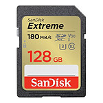 SanDisk Extreme SDXC UHS-I 128 Go pas cher