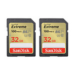 SanDisk Extreme SDHC UHS-I 32 Go pas cher