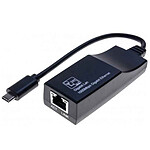 Dexlan Adaptateur réseau USB-C 3.1 pas cher