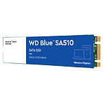 Western Digital SSD WD Blue SA510 500 Go - M.2 pas cher