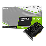 PNY GeForce GTX 1650 4GB GDDR6 Dual Fan pas cher