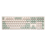 Ducky Channel One 3 Matcha (Cherry MX Speed Silver) pas cher