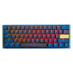 Ducky Channel One 3 Mini DayBreak (Cherry MX Silent Red) pas cher