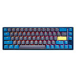 Ducky Channel One 3 SF DayBreak (Cherry MX Clear) pas cher